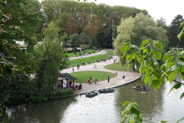 Parc de l’Orangerie