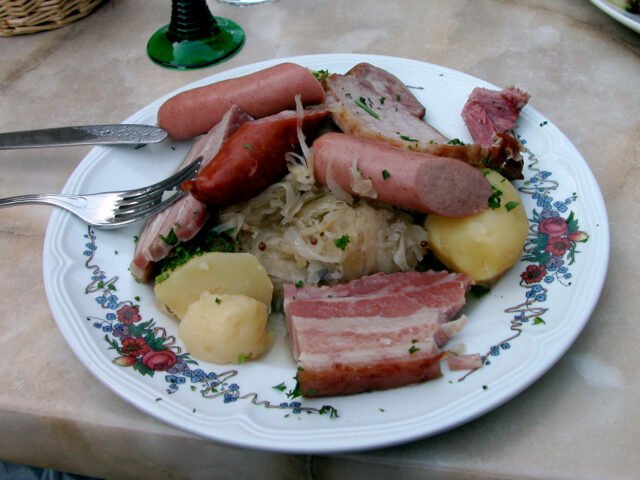 La Choucroute