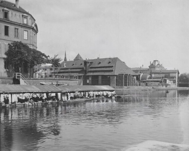 Fischerstaden - Quai des Pêcheurs