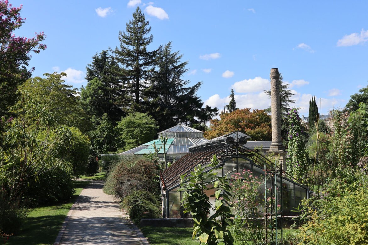 Jardin Botanique © CC-BY Edelseider