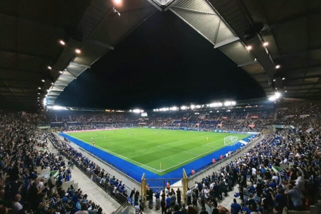 Le Racing Club de Strasbourg