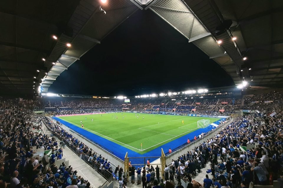 Stade de la Meinau © Ninon Fauchart / Actu Strasbourg actu.fr