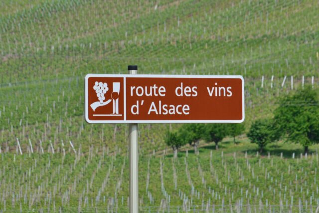 La Route des Vins d’Alsace