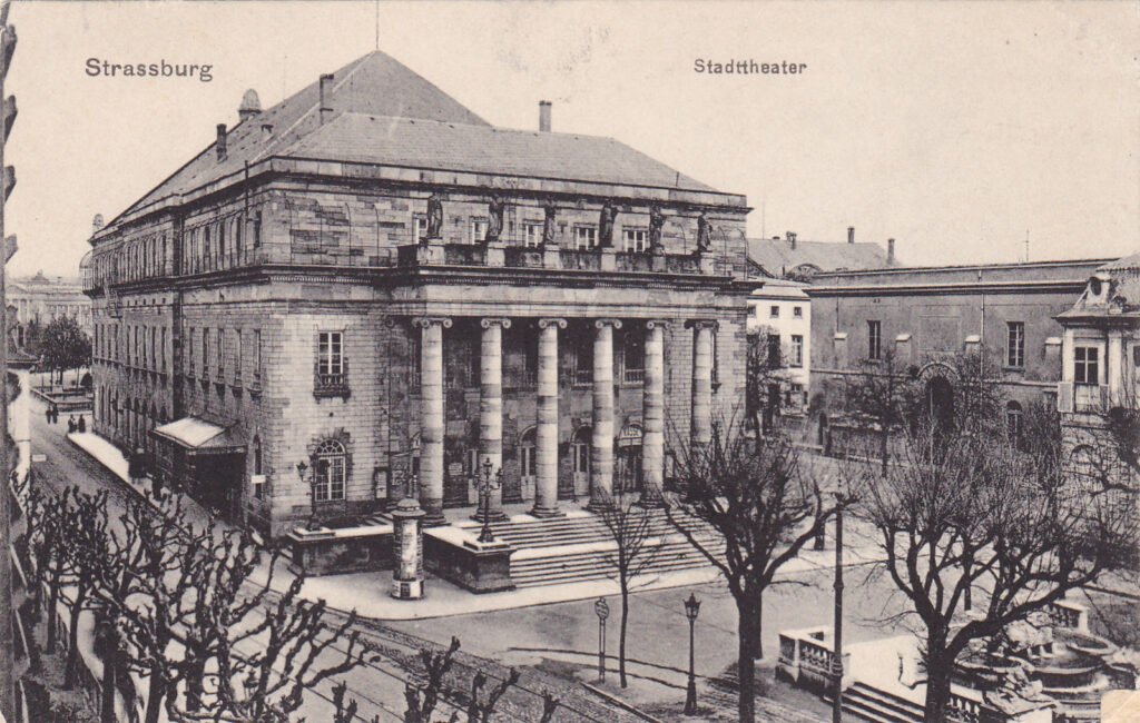 Stadttheater - Opera