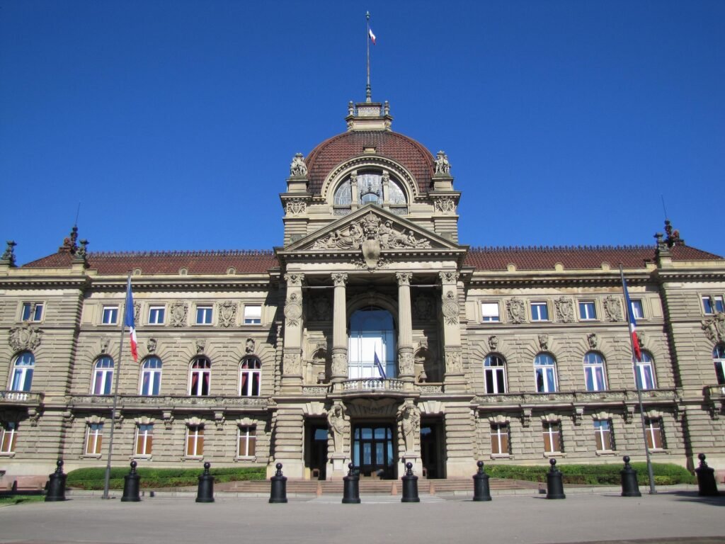 Le Palais du Rhin © CC-BY Ralph Hammann