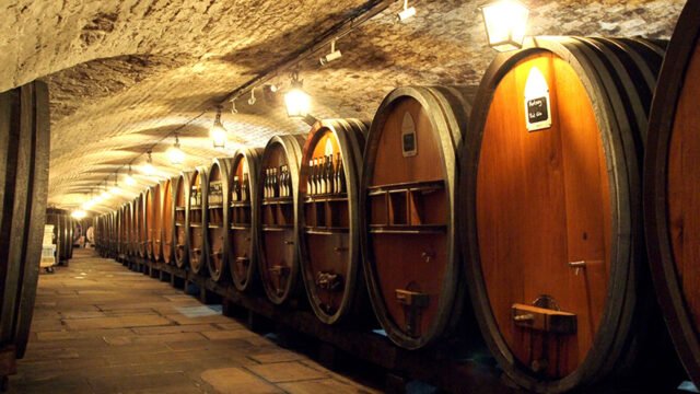 Cave Historique des Hospices de Strasbourg