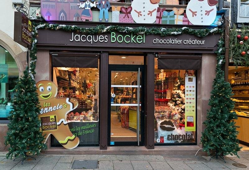 Boutique Jacques Bockel Strasbourg