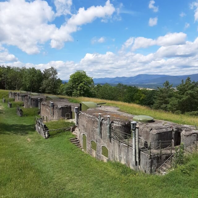 Le Fort de Mutzig